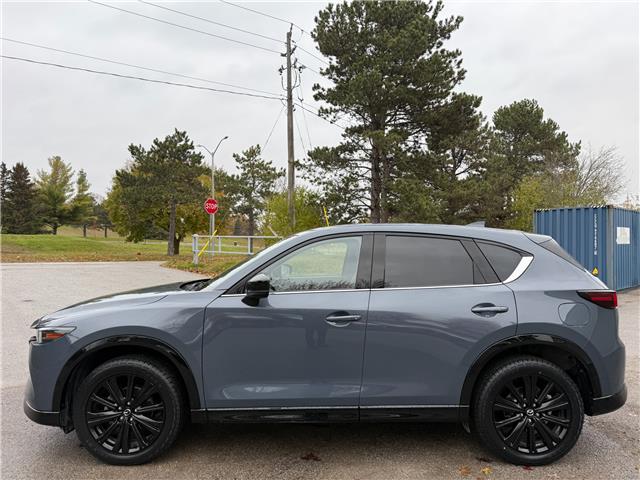 2023 Mazda CX-5 Sport Design (Stk: 16071) in Newmarket - Image 19 of 50