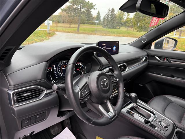 2023 Mazda CX-5 Sport Design (Stk: 16071) in Newmarket - Image 4 of 50
