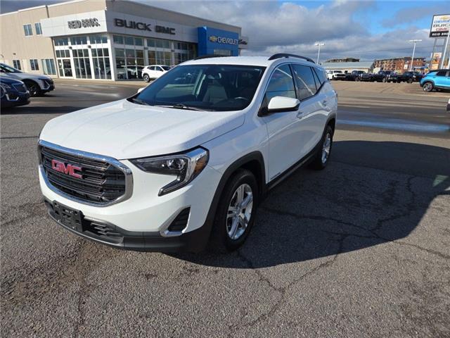 2019 GMC Terrain SLE (Stk: 2026035AA) in ARNPRIOR - Image 1 of 18