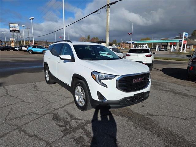 2019 GMC Terrain SLE (Stk: 2026035AA) in ARNPRIOR - Image 3 of 18 2019 GMC Terrain SLE (Stk: 2026035AA) in ARNPRIOR - Image 3 of 18