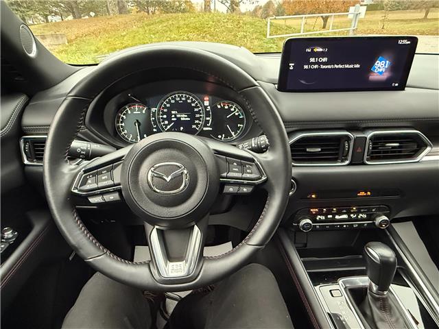 2023 Mazda CX-5 Sport Design (Stk: 16071) in Newmarket - Image 14 of 50