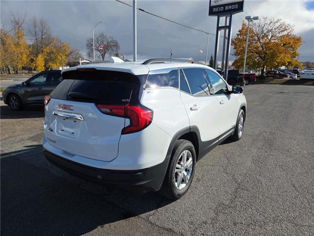 2019 GMC Terrain SLE (Stk: 2026035AA) in ARNPRIOR - Image 5 of 18 2019 GMC Terrain SLE (Stk: 2026035AA) in ARNPRIOR - Image 5 of 18