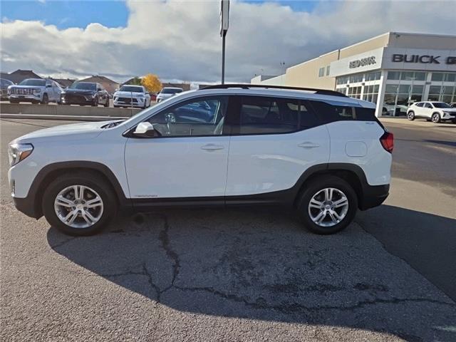2019 GMC Terrain SLE (Stk: 2026035AA) in ARNPRIOR - Image 8 of 18 2019 GMC Terrain SLE (Stk: 2026035AA) in ARNPRIOR - Image 8 of 18