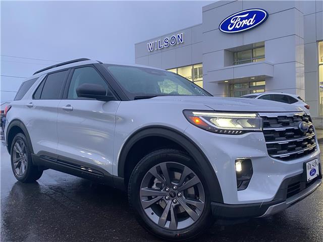 2026 Ford Explorer Active (Stk: 2026-15) in New Liskeard - Image 1 of 12