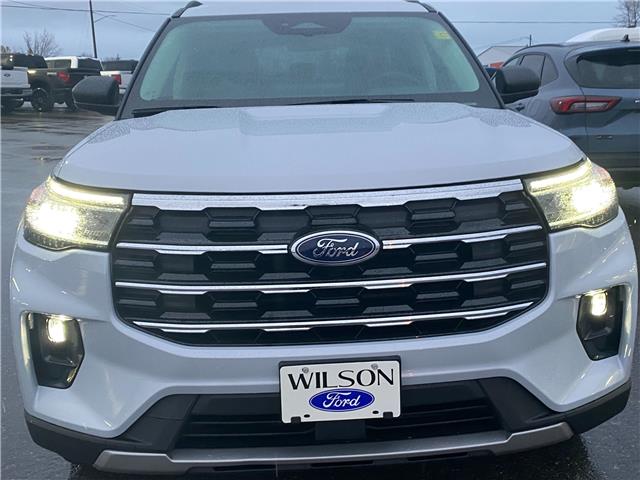2026 Ford Explorer Active (Stk: 2026-15) in New Liskeard - Image 3 of 12