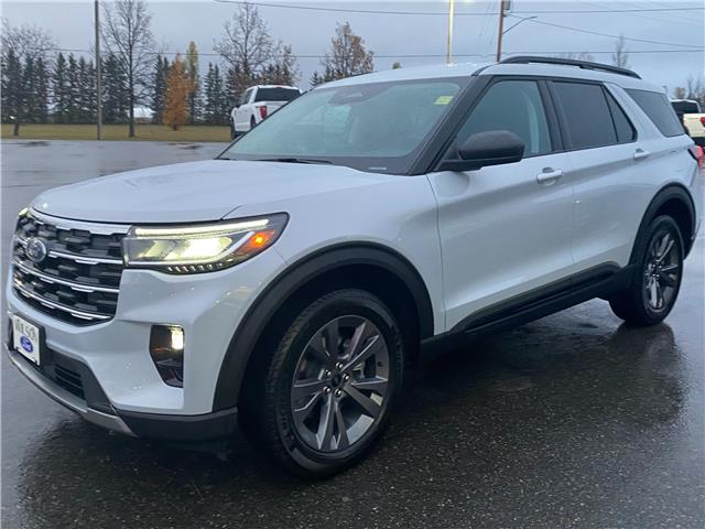 2026 Ford Explorer Active (Stk: 2026-15) in New Liskeard - Image 4 of 12