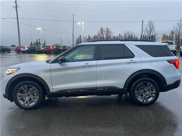 2026 Ford Explorer Active (Stk: 2026-15) in New Liskeard - Image 5 of 12