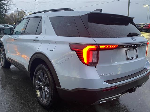 2026 Ford Explorer Active (Stk: 2026-15) in New Liskeard - Image 6 of 12