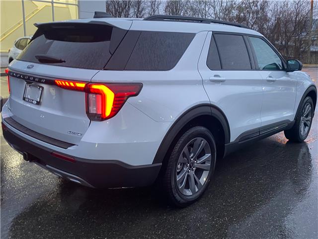 2026 Ford Explorer Active (Stk: 2026-15) in New Liskeard - Image 8 of 12