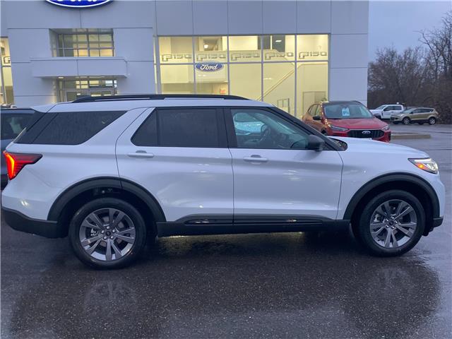 2026 Ford Explorer Active (Stk: 2026-15) in New Liskeard - Image 9 of 12