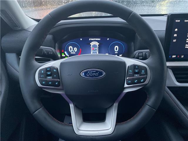 2026 Ford Explorer Active (Stk: 2026-15) in New Liskeard - Image 10 of 12