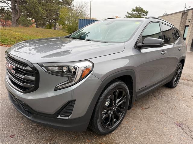 2020 GMC Terrain SLE (Stk: 16044) in Newmarket - Image 1 of 50