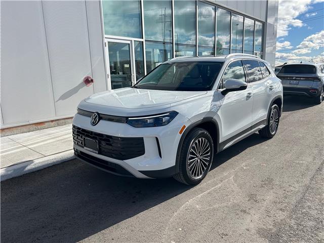 2026 Volkswagen Tiguan Comfortline (Stk: 13160) in Peterborough - Image 1 of 20