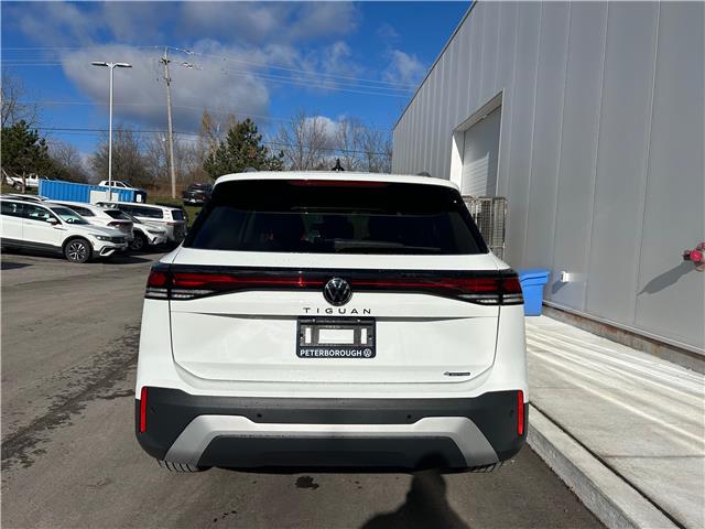 2026 Volkswagen Tiguan Comfortline (Stk: 13160) in Peterborough - Image 4 of 20