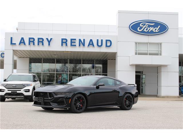 2024 Ford Mustang  (Stk: MU246) in Harrow - Image 1 of 19