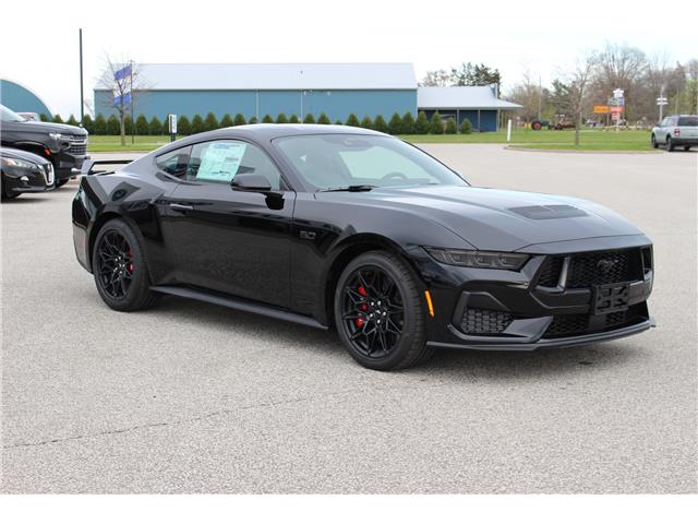 2024 Ford Mustang  (Stk: MU246) in Harrow - Image 3 of 19