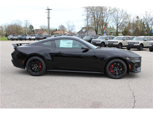 2024 Ford Mustang  (Stk: MU246) in Harrow - Image 4 of 19