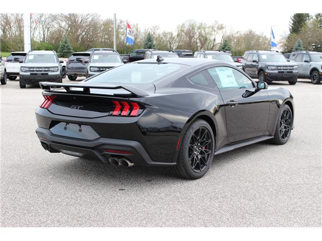 2024 Ford Mustang  (Stk: MU246) in Harrow - Image 5 of 19