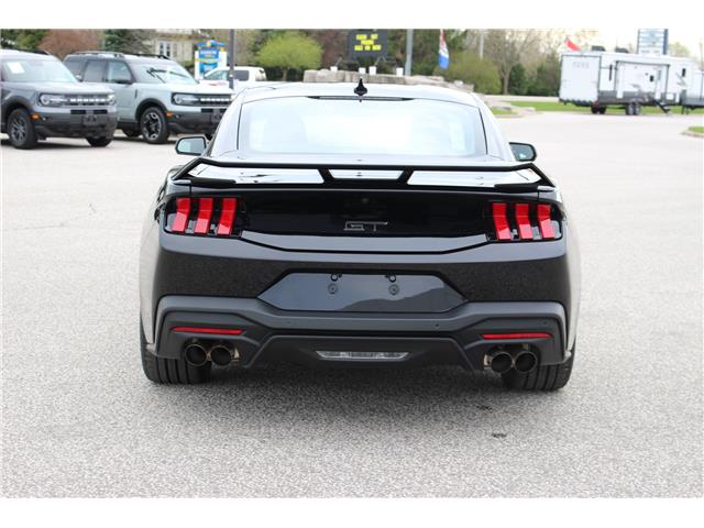 2024 Ford Mustang  (Stk: MU246) in Harrow - Image 6 of 19