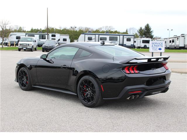 2024 Ford Mustang  (Stk: MU246) in Harrow - Image 7 of 19