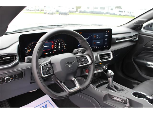 2024 Ford Mustang  (Stk: MU246) in Harrow - Image 11 of 19