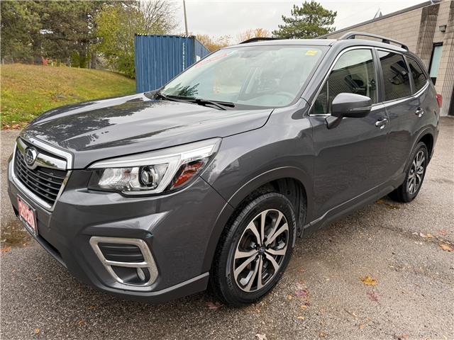 2020 Subaru Forester Limited (Stk: 16038A) in Newmarket - Image 1 of 50