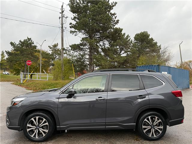 2020 Subaru Forester Limited (Stk: 16038A) in Newmarket - Image 19 of 50