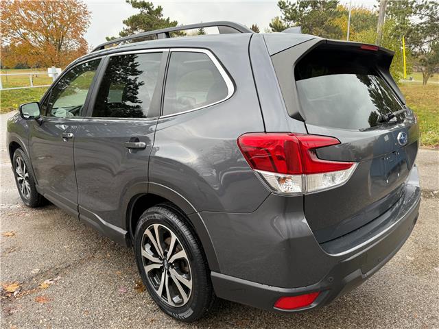 2020 Subaru Forester Limited (Stk: 16038A) in Newmarket - Image 20 of 50