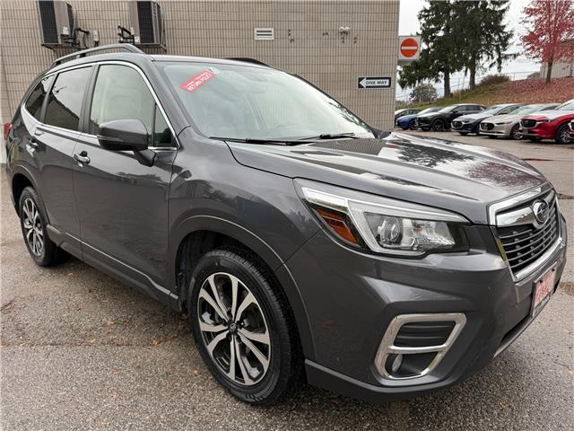 2020 Subaru Forester Limited (Stk: 16038A) in Newmarket - Image 24 of 50