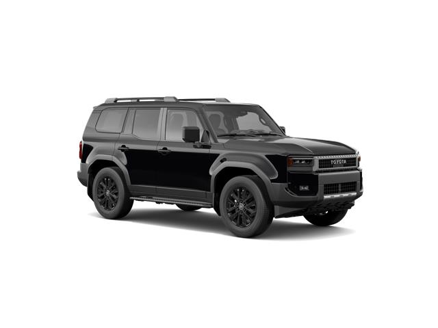 2025 Toyota Land Cruiser Base (Stk: TMSLANDCRUISER1) in Regina - Image 3 of 10