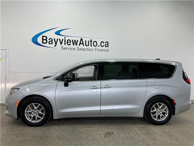 2024 Chrysler Grand Caravan SXT (Stk: 43066J) in Belleville - Image 4 of 27