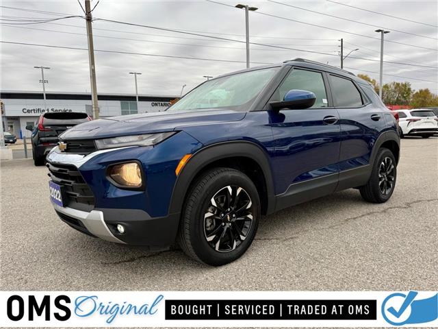 2022 Chevrolet TrailBlazer LT (Stk: 2-12004A) in Oshawa - Image 2 of 45
