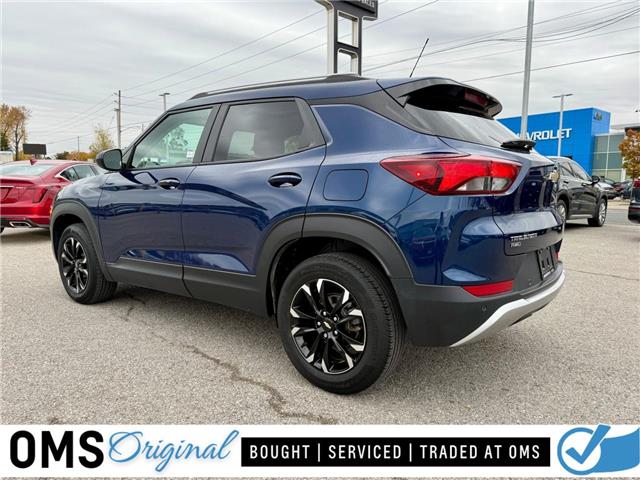 2022 Chevrolet TrailBlazer LT (Stk: 2-12004A) in Oshawa - Image 4 of 45