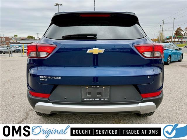 2022 Chevrolet TrailBlazer LT (Stk: 2-12004A) in Oshawa - Image 5 of 45