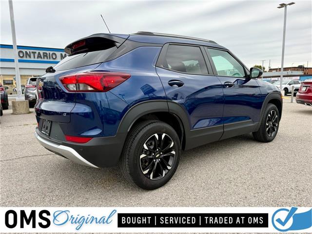 2022 Chevrolet TrailBlazer LT (Stk: 2-12004A) in Oshawa - Image 7 of 45