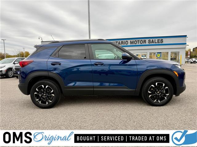 2022 Chevrolet TrailBlazer LT (Stk: 2-12004A) in Oshawa - Image 8 of 45