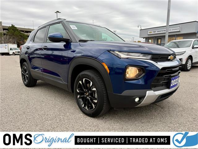 2022 Chevrolet TrailBlazer LT (Stk: 2-12004A) in Oshawa - Image 9 of 45