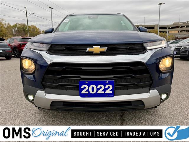 2022 Chevrolet TrailBlazer LT (Stk: 2-12004A) in Oshawa - Image 10 of 45