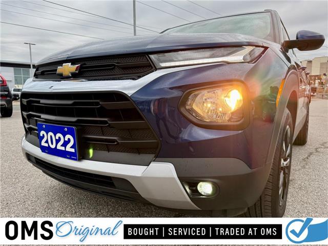 2022 Chevrolet TrailBlazer LT (Stk: 2-12004A) in Oshawa - Image 11 of 45