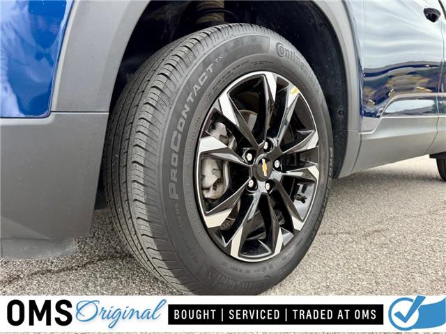 2022 Chevrolet TrailBlazer LT (Stk: 2-12004A) in Oshawa - Image 13 of 45