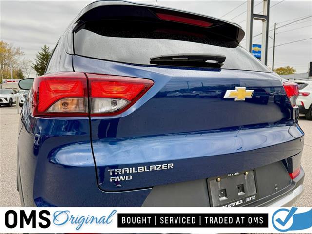 2022 Chevrolet TrailBlazer LT (Stk: 2-12004A) in Oshawa - Image 15 of 45