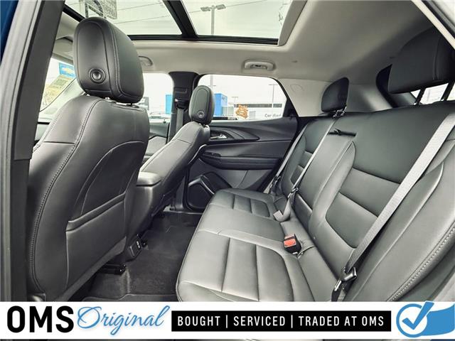 2022 Chevrolet TrailBlazer LT (Stk: 2-12004A) in Oshawa - Image 24 of 45