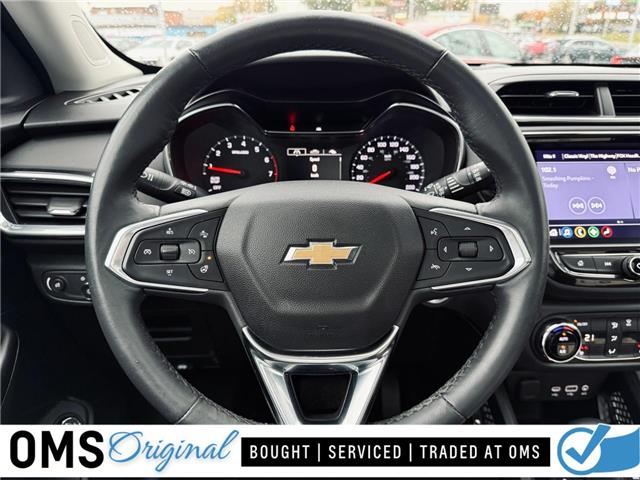 2022 Chevrolet TrailBlazer LT (Stk: 2-12004A) in Oshawa - Image 29 of 45