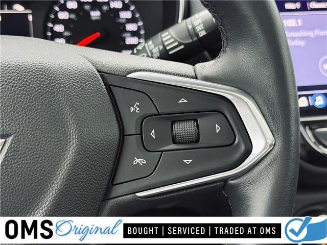 2022 Chevrolet TrailBlazer LT (Stk: 2-12004A) in Oshawa - Image 31 of 45