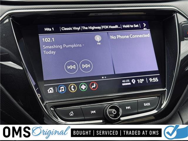 2022 Chevrolet TrailBlazer LT (Stk: 2-12004A) in Oshawa - Image 34 of 45