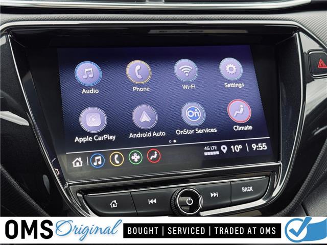 2022 Chevrolet TrailBlazer LT (Stk: 2-12004A) in Oshawa - Image 35 of 45