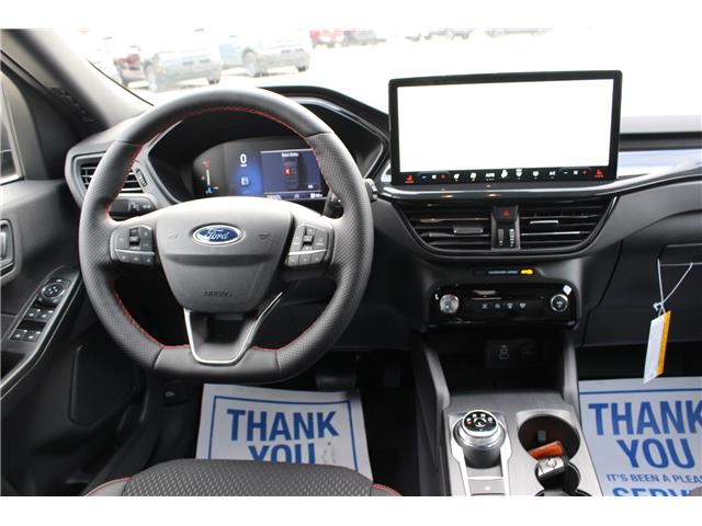 2024 Ford Escape ST-Line (Stk: ES2421) in Harrow - Image 11 of 20