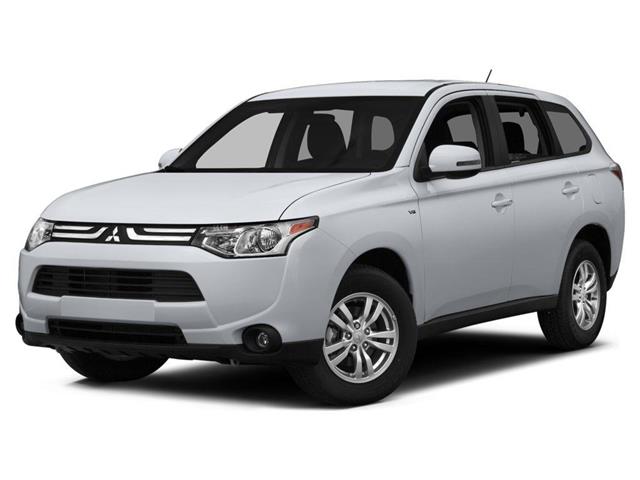 2014 Mitsubishi Outlander SE (Stk: 16045A) in Newmarket - Image 1 of 9