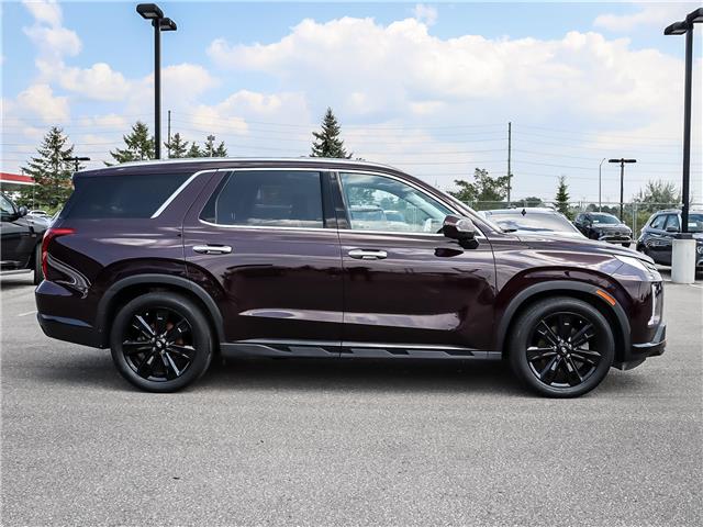 2023 Hyundai Palisade Urban 7 Passenger (Stk: U585715T) in Brooklin - Image 4 of 28