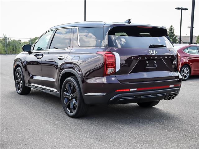 2023 Hyundai Palisade Urban 7 Passenger (Stk: U585715T) in Brooklin - Image 6 of 28